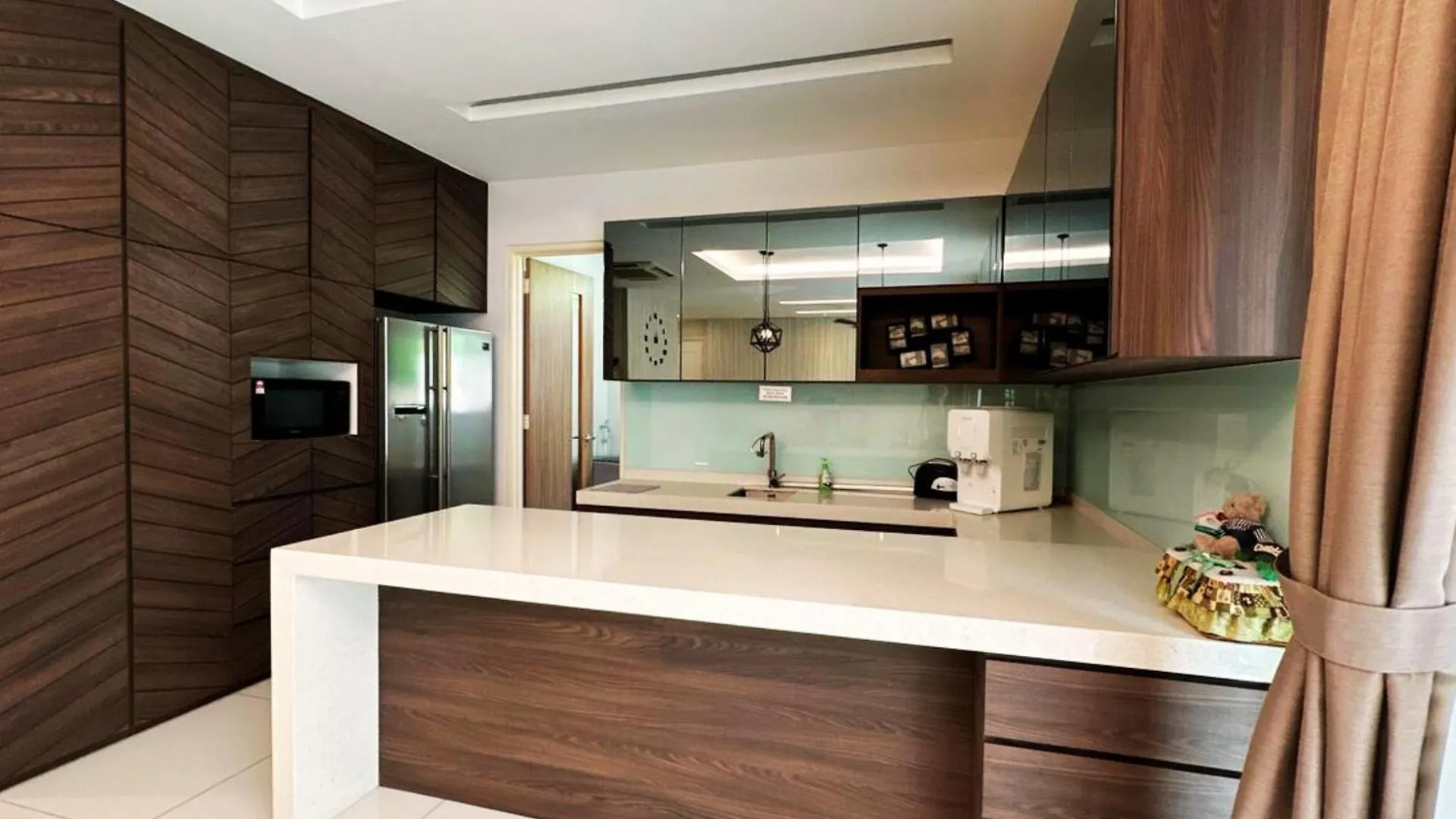 Luxury 5Br Stay Walk To Beach & Night Market Fun Batu Ferringhi 0*,